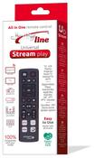JL Universal TV Replacement Remote Control | 779987