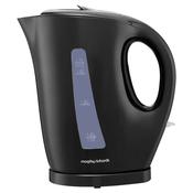 Morphy Richards Essentials Jug 1.7L Kettle Black | 980605 image