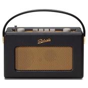 Roberts Revival R260 FM/MW Portable Radio - Black | R260BK