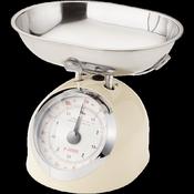 Judge Traditional 5kg Kitchen Scale Cream | TC345