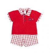 Tutto Piccolo 2pce Short and T-shirt Set image