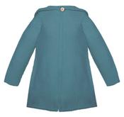 Eve Children Knitted Hooded Coatigan