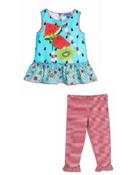 Rosalita Senoritas Hay Legging Set image