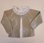 Juliana Cardigan - Beige image