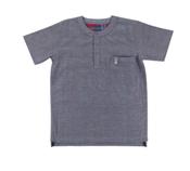 Lilly &amp;amp; Sid GOTS Organic Cotton Reversible Shirt image