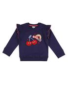 Lilly &amp;amp; Sid Organic Cotton Sweet Sweatshirt image