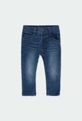 Boboli Blue Soft Denim Jean image