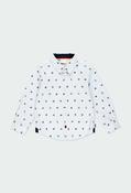 Boboli Varsity Long Sleeve Shirt image