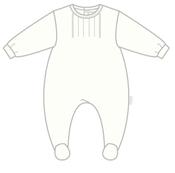 Babybol Romper - White image