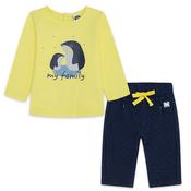 Tuc Tuc Penguin Two Piece Set image