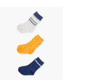 Losan Knit Sock 3-pack image