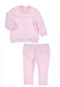 GYMP Pink Tracksuit Set image