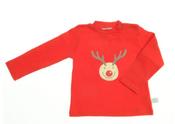 Ziggle Rudolph Reindeer Christmas Top image