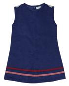 Lilly &amp;amp; Sid Cord Butterfly Shift Dress image