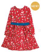 Frugi Party Skater Dress image