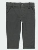 Boboli Stretch Fleece Trousers - Grey image