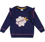 Lilly &amp;amp; Sid Petal Sweatshirt image