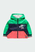 Boboli technical fabric jacket image
