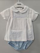 Babidu Patuco T-shirt &amp;amp; Short Set