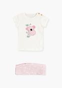 Losan Cute Legging Set image