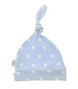 Ziggle Blue With White Stars Hat image