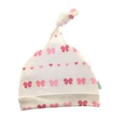 Ziggle Hearts &amp;amp; Bows Cotton Hat image