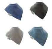 Ziggle 4pk Atlantic Bib Set image
