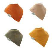 Ziggle 4pk Sahara Bib Set image