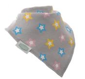 Ziggle Pastel Stars Bib image