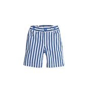 Tutto Piccolo Striped Shorts image