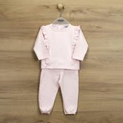 Babidu Felpa 2pce Tracksuit - Pink image