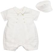Emile et Rose Pierre Traditional Baby Boys Romper image