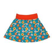 Frugi Rosina Skort, Dahlia Skies image