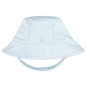 Emile et Rose Pale Blue Fishermans Sun Hat image