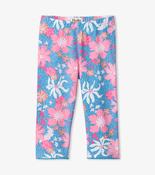 Hatley Spring Bloom Capri Leggings image