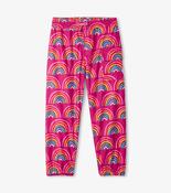 Hatley Rainy Rainbows Splash Pants image