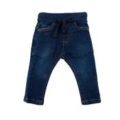 Babybol Soft Denim Jeans - Dark Blue image