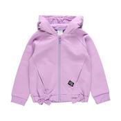 Boboli Lavender Fleece Hoodie image