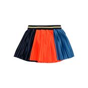 Boboli Sea Breeze Pleated Skirt image