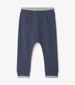 Hatley Navy Kanga Pocket Joggers image
