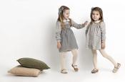 Babidu Delta Pinafore &amp;amp; Blouse Set image