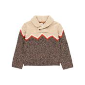 Boboli Roll Neck Knit Jumper image