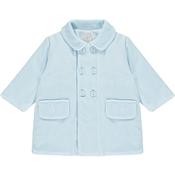 Emile et Rose Conrad Traditional Baby Boys Coat image