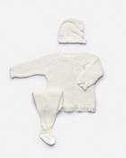 Juliana Ivory Knit Set image