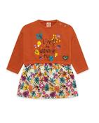 Tuc Tuc Natural Grown Dress &amp;amp; Tights Set image