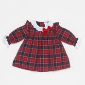Deolinda Tartan Dress image
