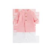 Deolinda Gingham Shirt &amp;amp; Short Set image