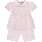 Emile et Rose Dora Two piece Top and Shorts image