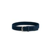 Boboli Navy Stretch Belt image
