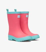 Hatley Bubblegum Matte Rain Boots image